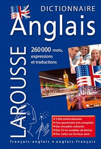 Livrenpoche : Dictionnaire Larousse Maxipoche Plus français-anglais et anglais-français - Larousse - Livre