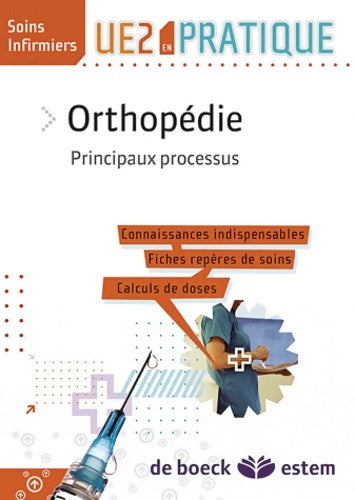 Livrenpoche : Orthopedie - Barbara Mallard - Livre