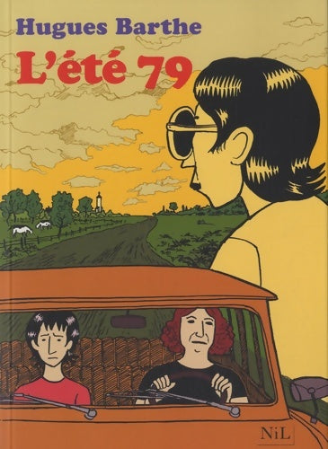 Livrenpoche : L'été 79 - Hugues Barthe - Livre