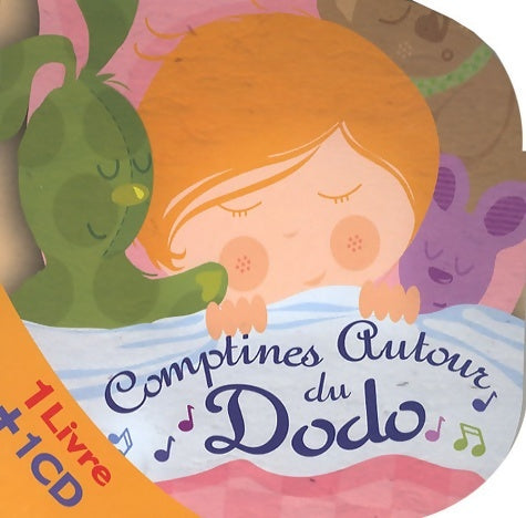 Livrenpoche : Comptines autour du dodo - Françoise Bobe - Livre