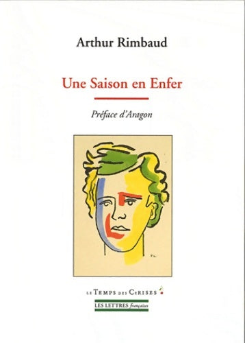 Livrenpoche : Une saison en enfer - Arthur Rimbaud - Livre