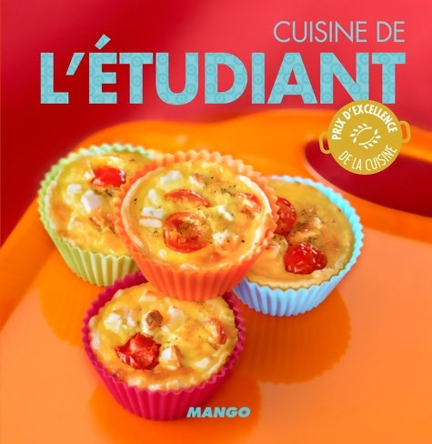 Livrenpoche : Cuisine de l'étudiant - Collectif - Livre