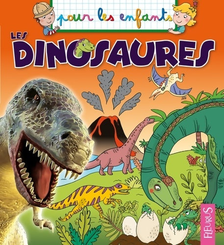 Livrenpoche : DINOSAURES T1 - Emmanuelle Lepetit - Livre