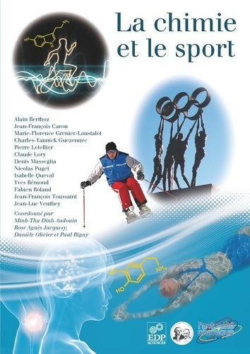 Livrenpoche : La chimie et le sport - Alain Berthoz - Livre