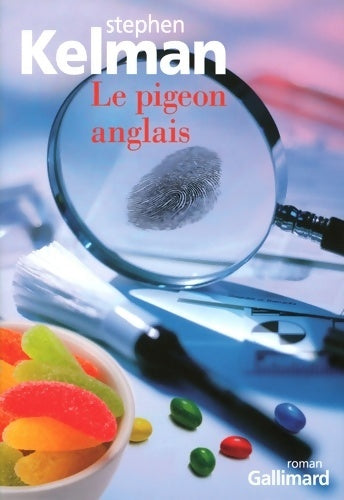 Livrenpoche : Le pigeon anglais - Stephen Kelman - Livre