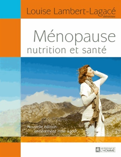 Livrenpoche : ménopause NUTRITION ET santé - Collectif - Livre