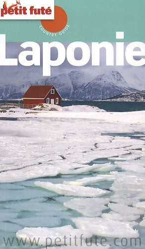 Livrenpoche : laponie 2012-2013 petit fute - Labourdette J. And Alter Auzias D. - Livre