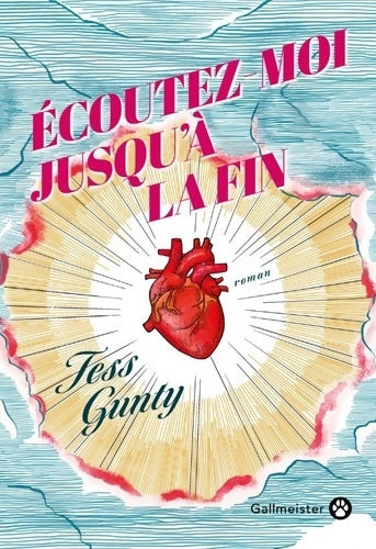 Livrenpoche : Écoutez-moi jusqu'à la fin - Tess Gunty - Livre