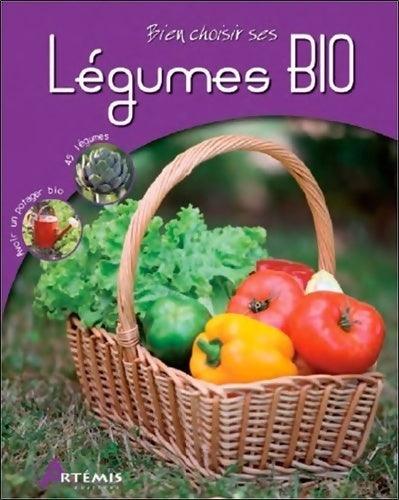 Livrenpoche : Légumes BIO - Gérard Sasias - Livre