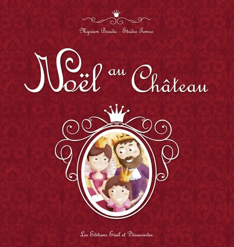 Livrenpoche : Noël au château - Myriam Baudic - Livre
