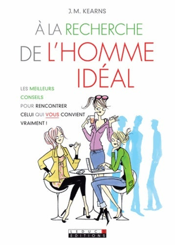 Livrenpoche : À la recherche de l'homme idéal - J-M Kearns - Livre