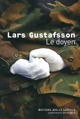 Livrenpoche : Le doyen - Lars Gustafsson - Livre