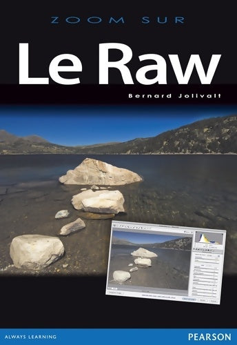 Livrenpoche : LE RAW - Bernard Jolivalt - Livre