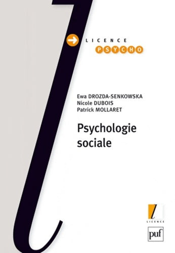 Livrenpoche : Psychologie sociale - Nicole Dubois - Livre