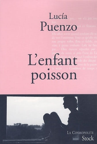 Livrenpoche : L'enfant poisson - Lucia Puenzo - Livre