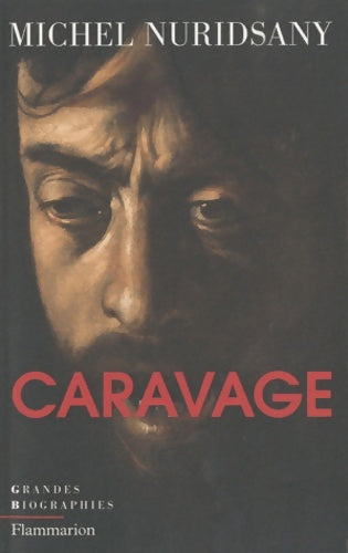 Livrenpoche : Caravage - Michel Nuridsany - Livre