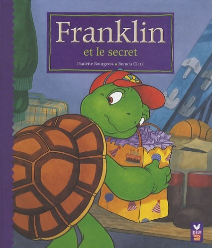 Livrenpoche : Franklin et le secret - Paulette Bourgeois - Livre