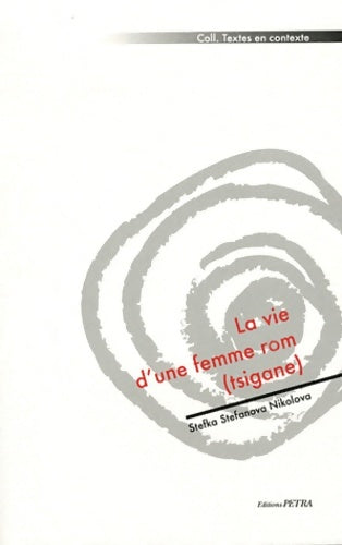 Livrenpoche : La vie d'une femme rom - Stefka Stefanova Nikolova - Livre