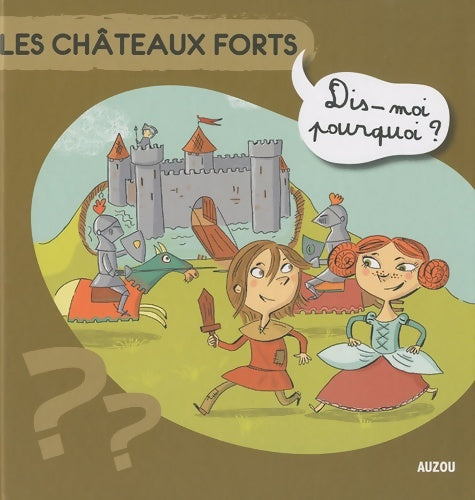 Livrenpoche : LES châteaux FORTS - FIGUERAS E. - Livre