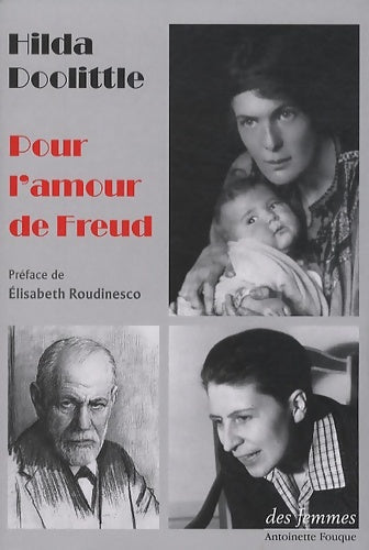Livrenpoche : Pour l'amour de Freud - Hilda Doolittle - Livre