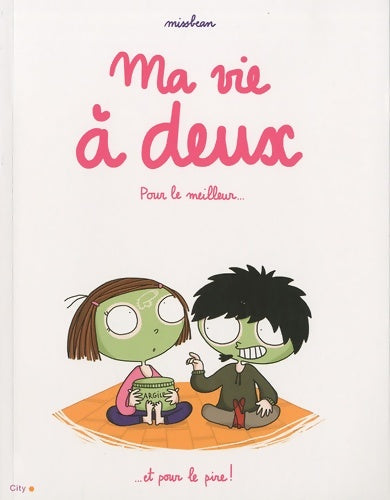 Livrenpoche : Ma vie à deux - MISS BEAN - Livre