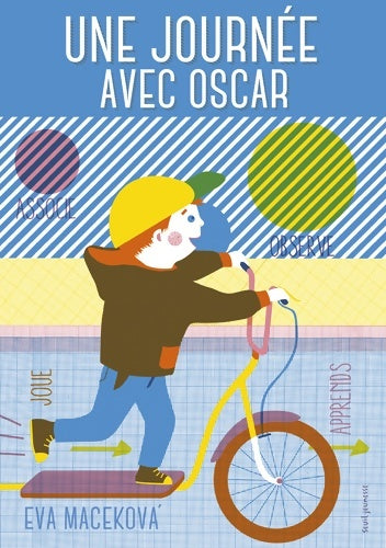 Livrenpoche : Une journée avec Oscar - Eva Macekova - Livre