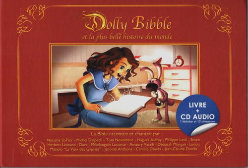 Livrenpoche : Dolly bibble - Anonyme - Livre
