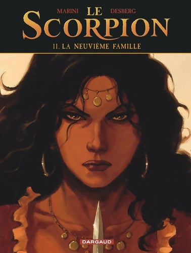 Livrenpoche : Le Scorpion Tome XI - la Neuvième Famille - Desberg Stephen - Livre