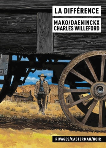 Livrenpoche : La différence - Charles Willeford - Livre