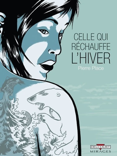 Livrenpoche : Celle qui réchauffe l'hiver - PLACE-P - Livre