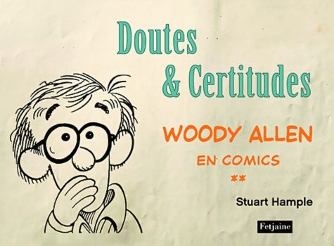 Livrenpoche : Doutes & Certitudes - Stuart Hample - Livre