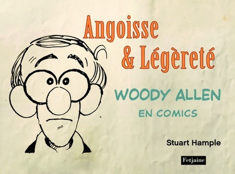 Livrenpoche : Angoisse & Légèreté - Stuart Hample - Livre