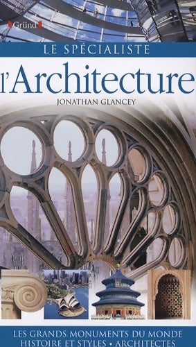 Livrenpoche : Architecture - Jonathan Glancey - Livre