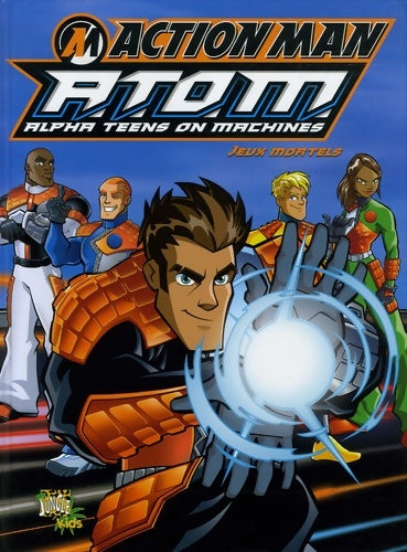 Livrenpoche : Jeux mortels - Simon Furman - Livre
