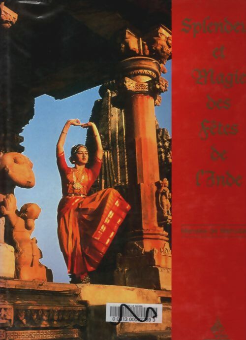 Livrenpoche : Splendeur et magie des fêtes de l'inde - Mahodaya - Livre
