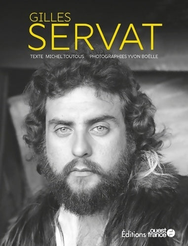 Livrenpoche : Gilles Servat - Michel Toutous - Livre