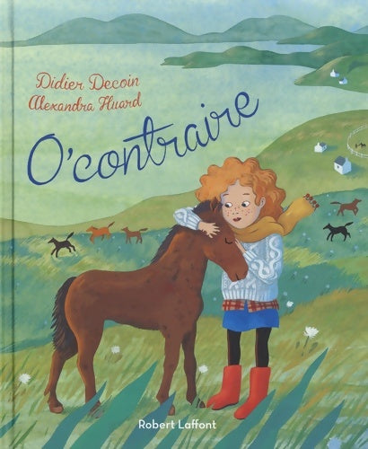 Livrenpoche : O'Contraire - Didier Decoin - Livre