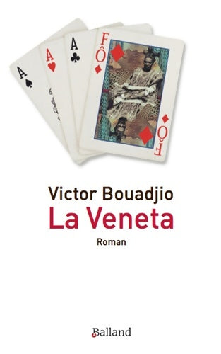 Livrenpoche : La veneta - Victor Bouadjio - Livre