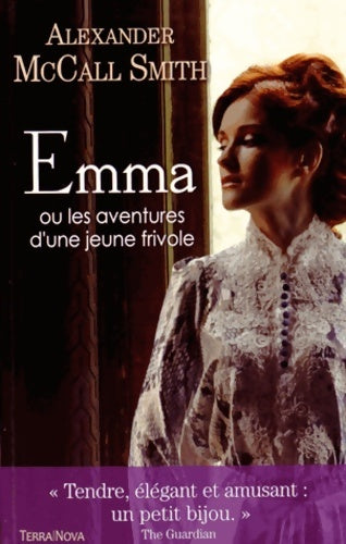 Livrenpoche : Emma ou les aventures d'une jeune frivole - Alexander McCall Smith - Livre