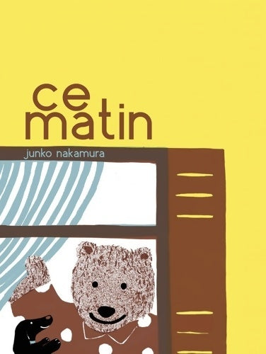 Livrenpoche : Ce matin - Junko Nakamura - Livre