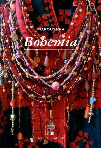 Livrenpoche : BOHEMIA - Maroushka - Livre