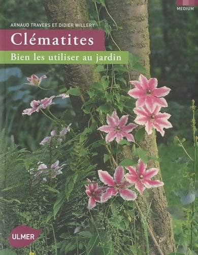 Livrenpoche : Clématites - Arnaud Travers - Livre
