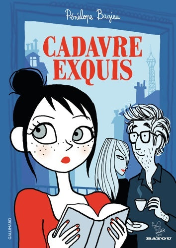 Livrenpoche : Cadavre exquis - Pénélope Bagieu - Livre