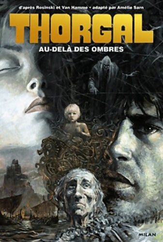 Livrenpoche : Au-delà des ombres - Amélie Sarn - Livre