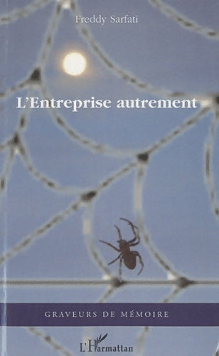 Livrenpoche : L'Entreprise autrement - Freddy Sarfati - Livre