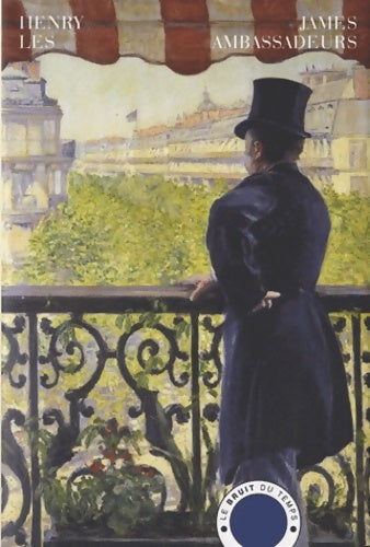 Livrenpoche : Les ambassadeurs - Henry James - Livre