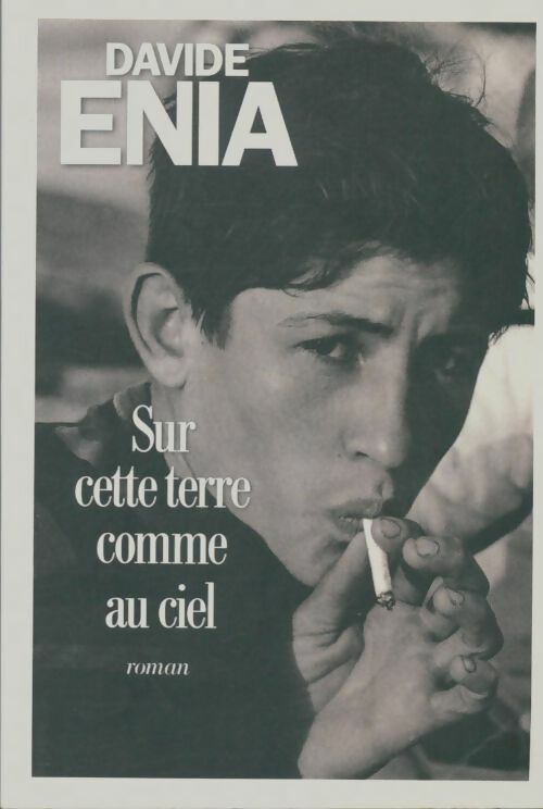 Livrenpoche : Sur cette terre comme au ciel - Davide Enia - Livre