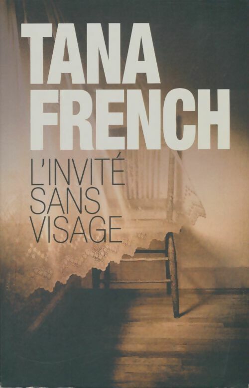 Livrenpoche : L'invité sans visage - Tana French - Livre