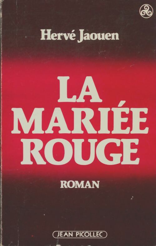Livrenpoche : La mariée rouge - Hervé Jaouen - Livre