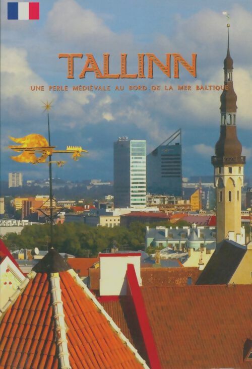 Livrenpoche : Tallinn - Collectif - Livre